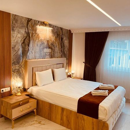 Rosa Therapy Butik Otel Ισπάρτα Εξωτερικό φωτογραφία