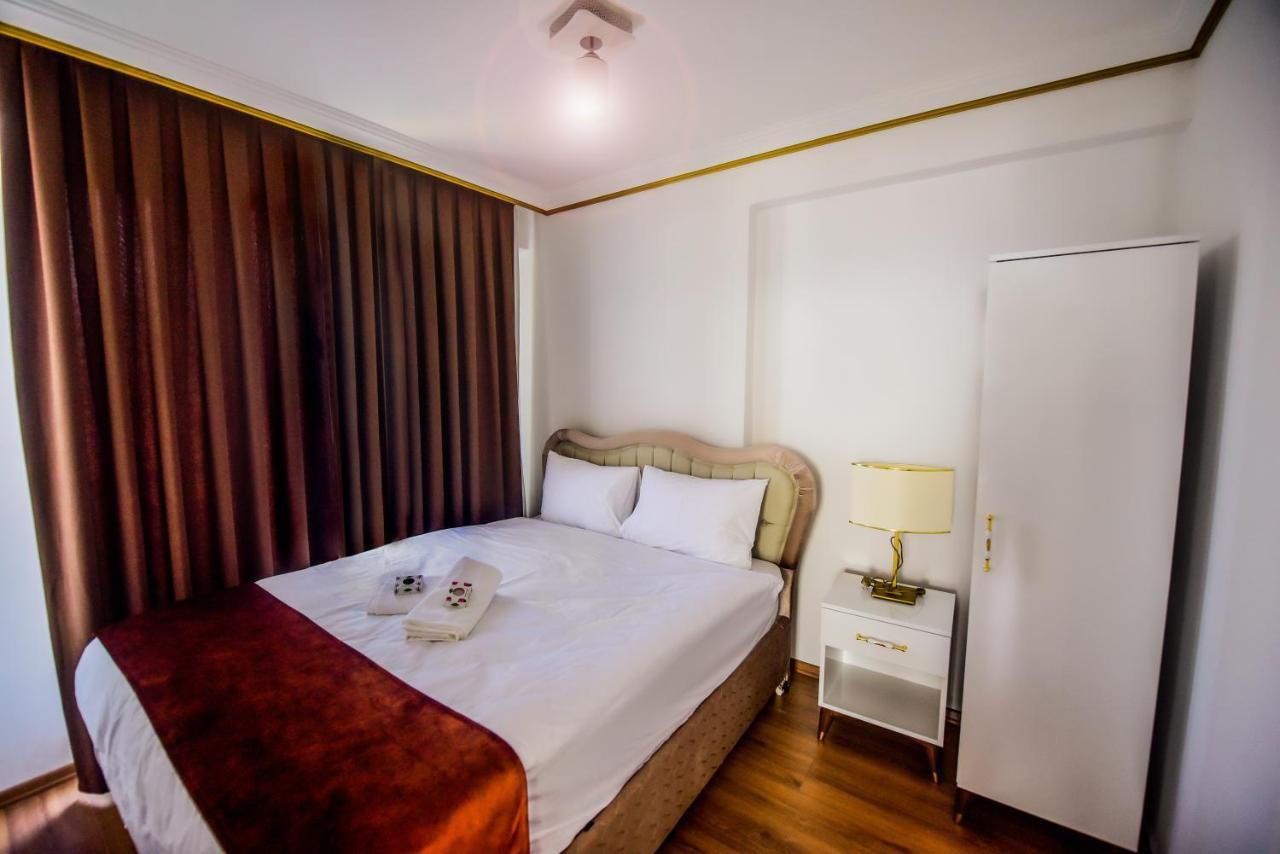 Rosa Therapy Butik Otel Ισπάρτα Εξωτερικό φωτογραφία