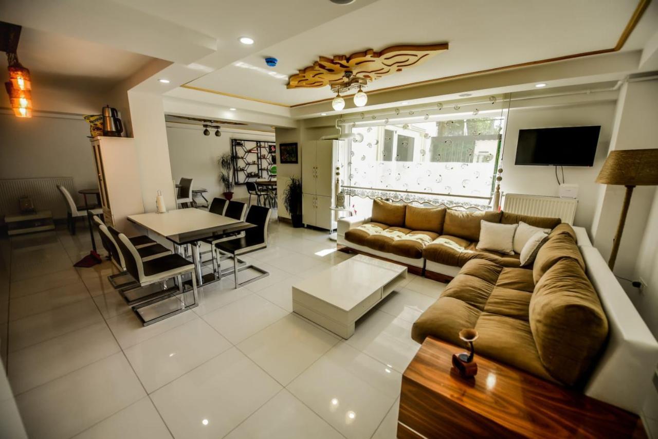 Rosa Therapy Butik Otel Ισπάρτα Εξωτερικό φωτογραφία