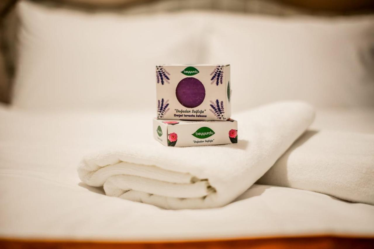 Rosa Therapy Butik Otel Ισπάρτα Εξωτερικό φωτογραφία