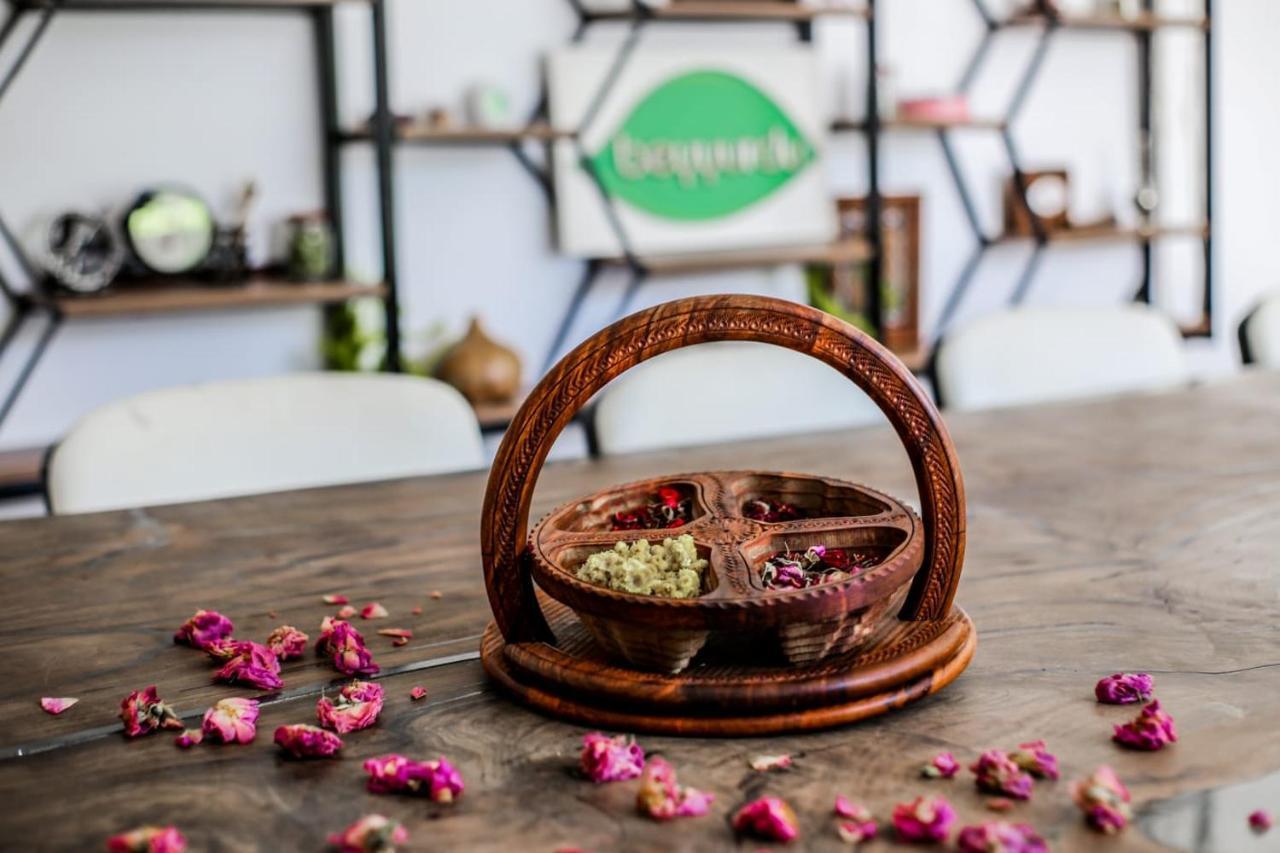 Rosa Therapy Butik Otel Ισπάρτα Εξωτερικό φωτογραφία
