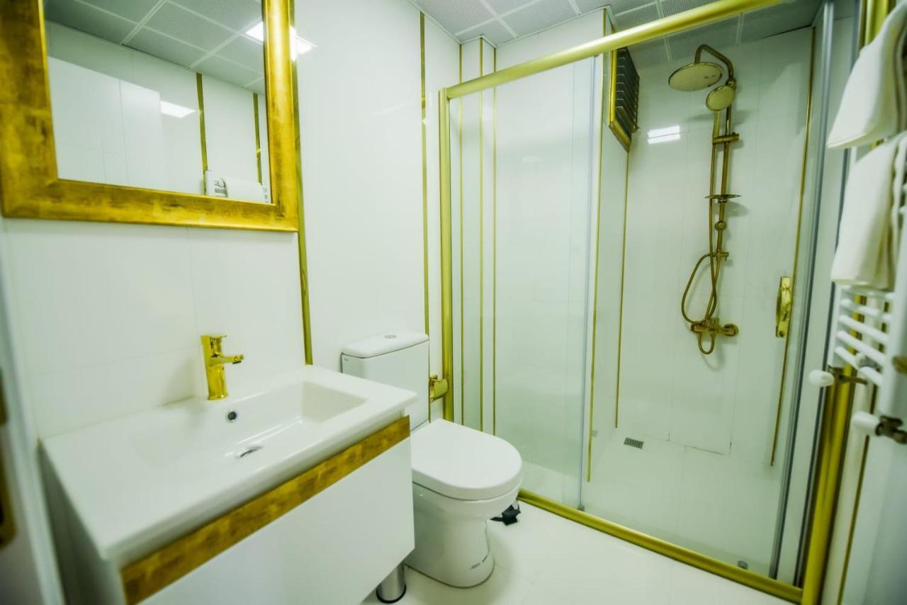 Rosa Therapy Butik Otel Ισπάρτα Εξωτερικό φωτογραφία
