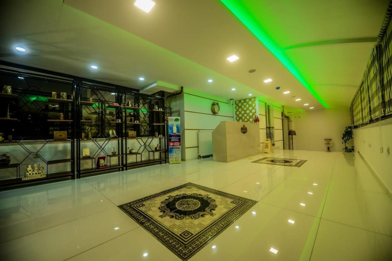 Rosa Therapy Butik Otel Ισπάρτα Εξωτερικό φωτογραφία