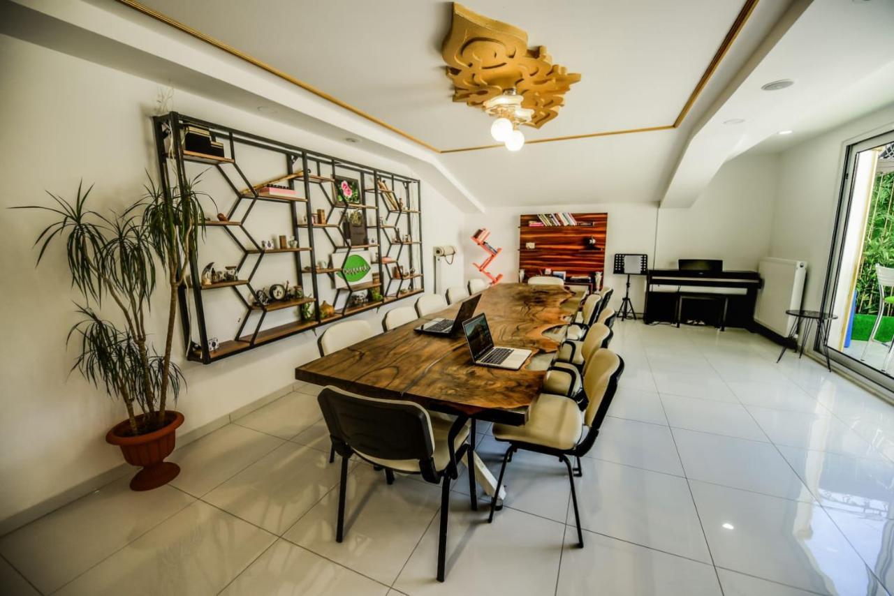 Rosa Therapy Butik Otel Ισπάρτα Εξωτερικό φωτογραφία