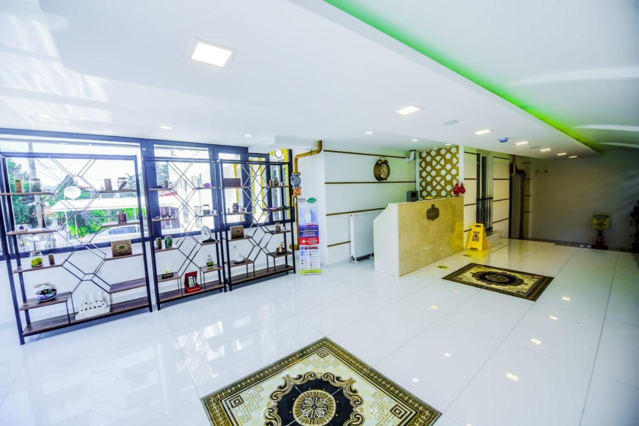 Rosa Therapy Butik Otel Ισπάρτα Εξωτερικό φωτογραφία