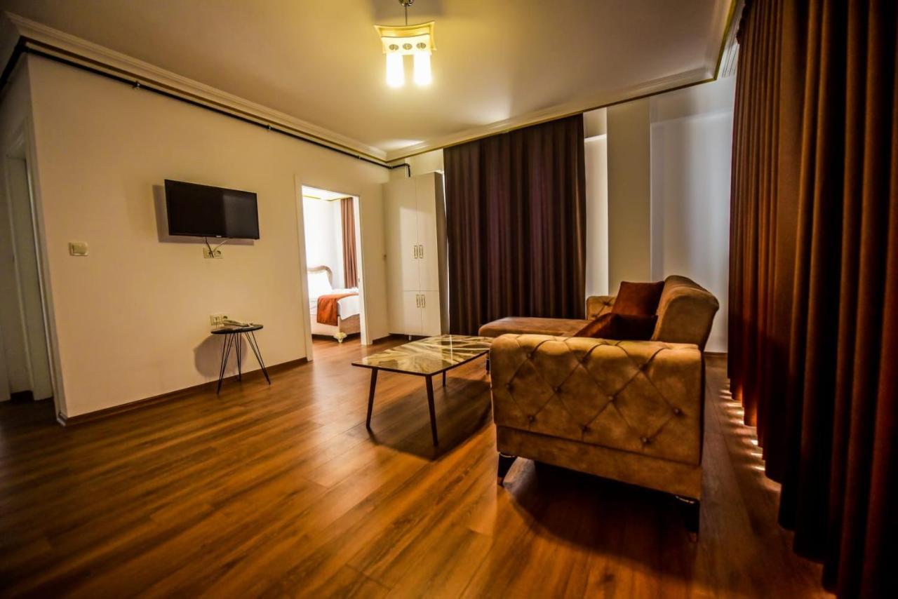 Rosa Therapy Butik Otel Ισπάρτα Εξωτερικό φωτογραφία