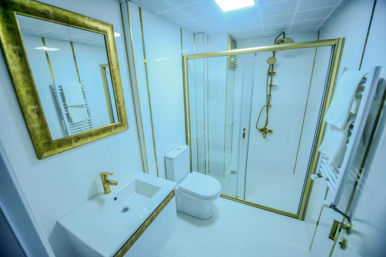 Rosa Therapy Butik Otel Ισπάρτα Εξωτερικό φωτογραφία