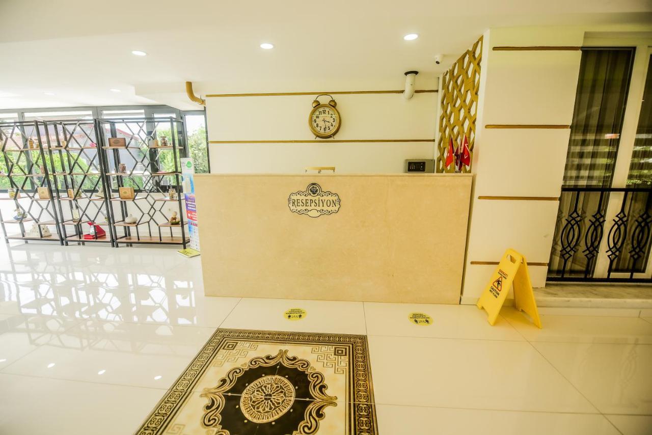 Rosa Therapy Butik Otel Ισπάρτα Εξωτερικό φωτογραφία