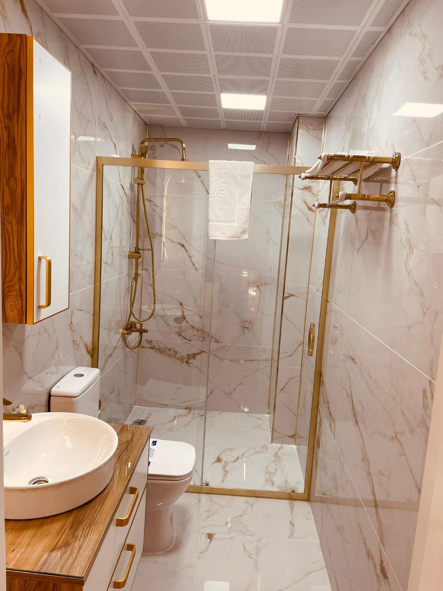 Rosa Therapy Butik Otel Ισπάρτα Εξωτερικό φωτογραφία