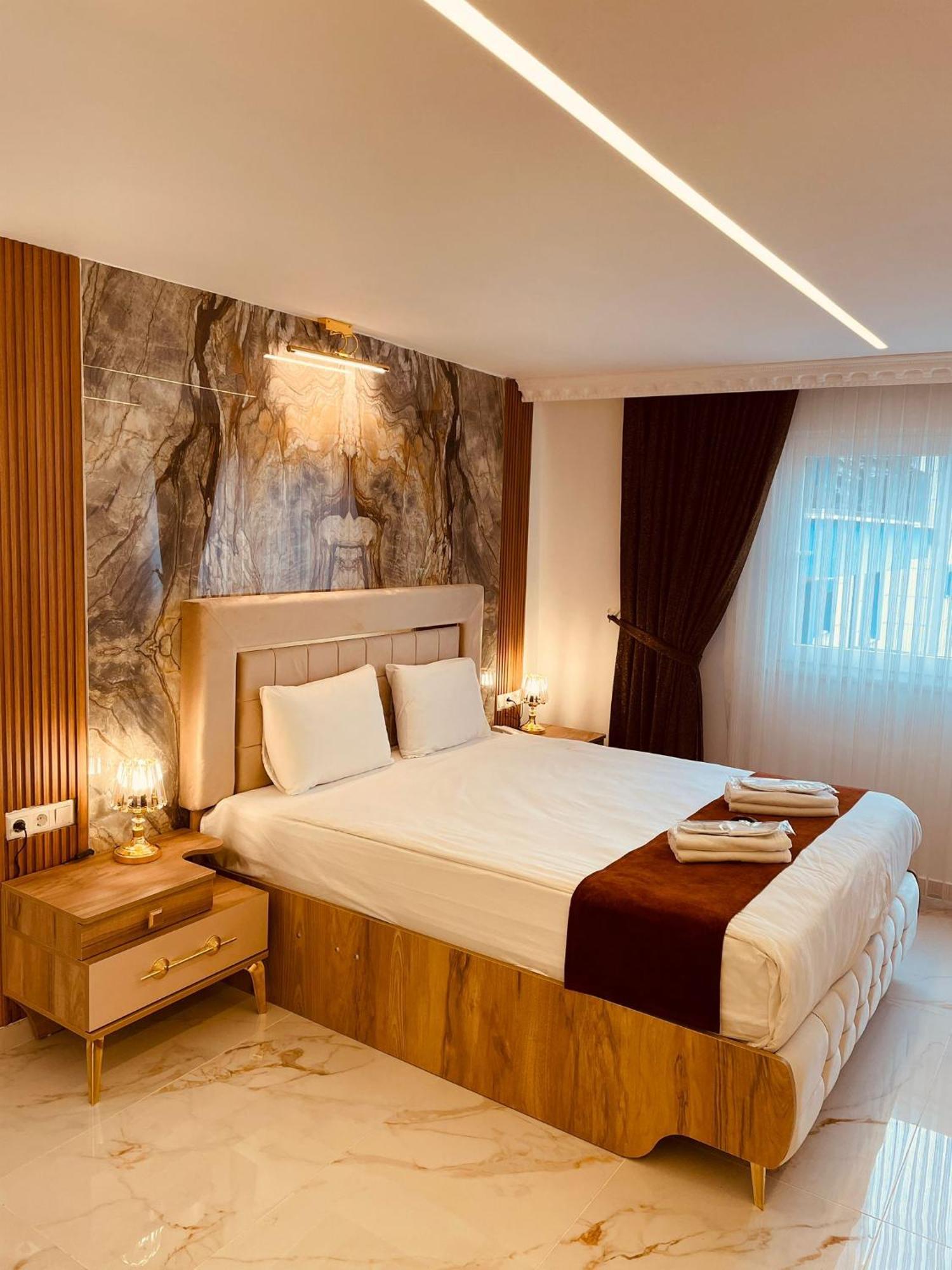 Rosa Therapy Butik Otel Ισπάρτα Εξωτερικό φωτογραφία