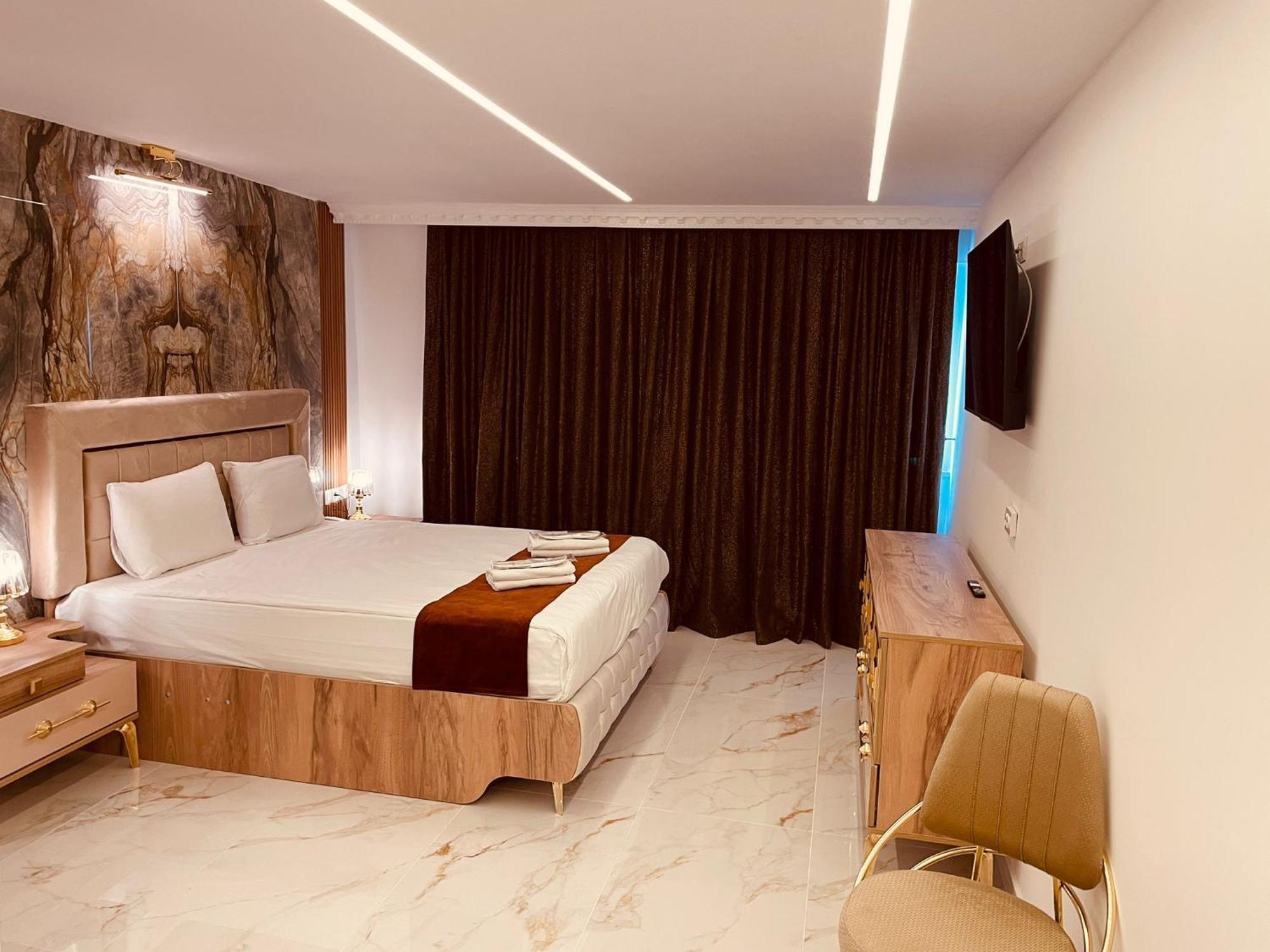 Rosa Therapy Butik Otel Ισπάρτα Εξωτερικό φωτογραφία